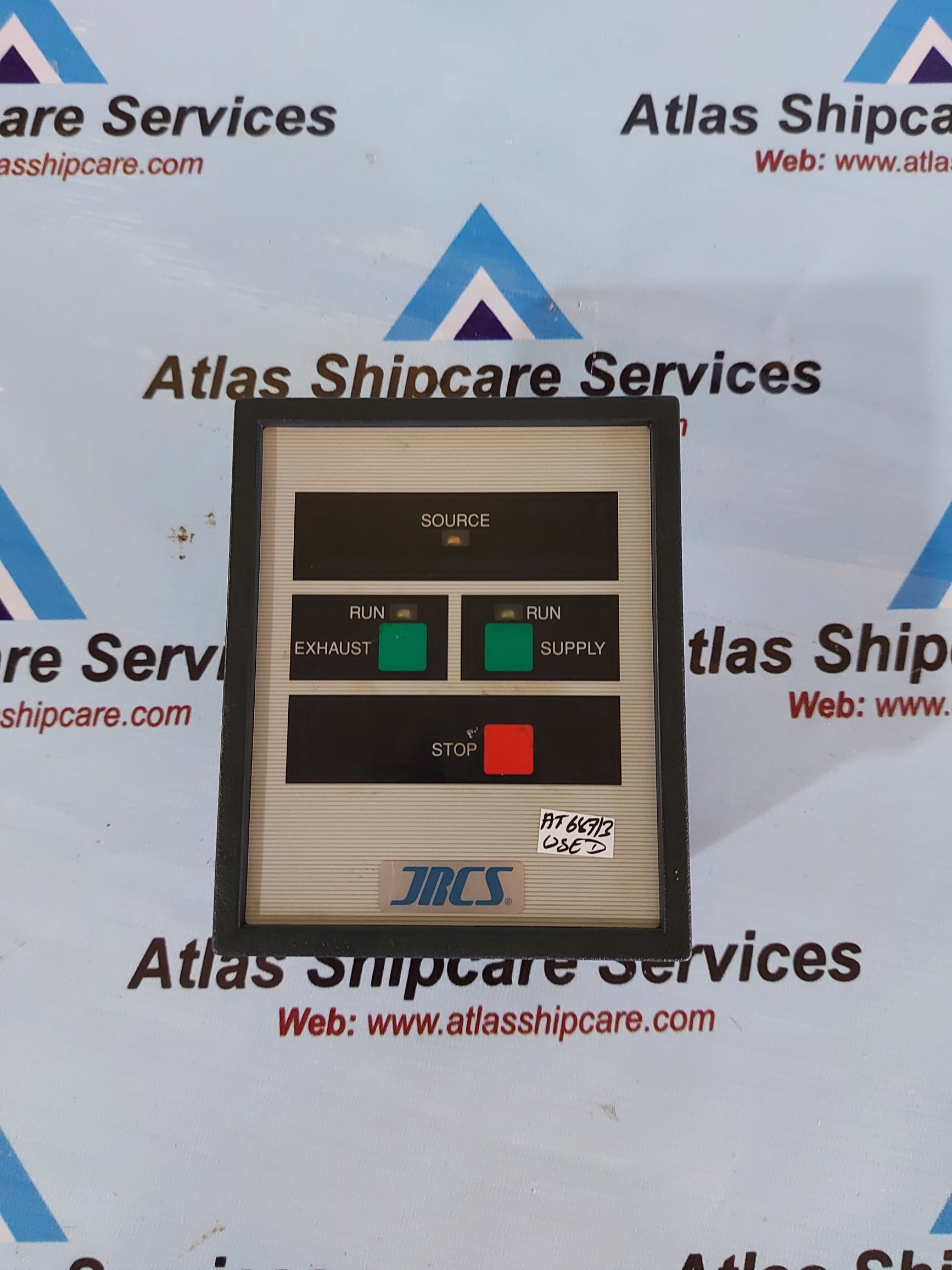 JRCS SCU-RN2 STARTER CONTROL UNIT